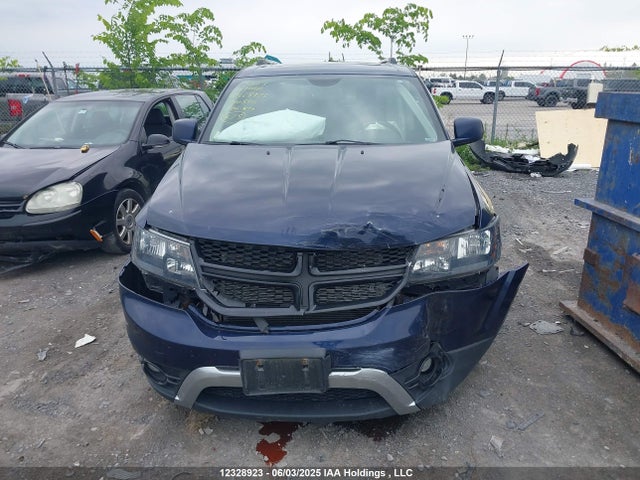 3C4PDDGG7JT260896 Dodge Journey