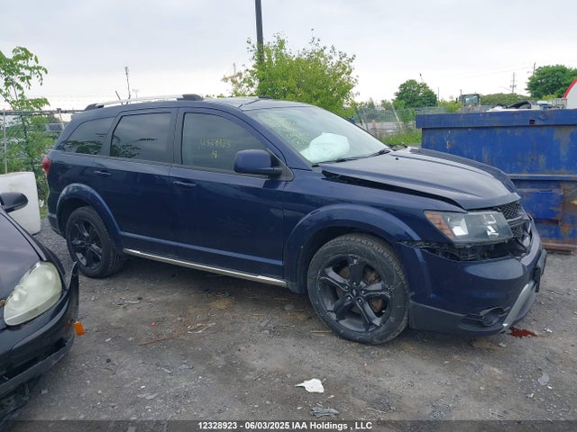 3C4PDDGG7JT260896 Dodge Journey