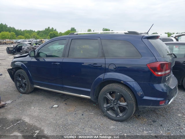 3C4PDDGG7JT260896 Dodge Journey
