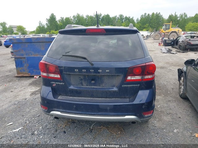 3C4PDDGG7JT260896 Dodge Journey