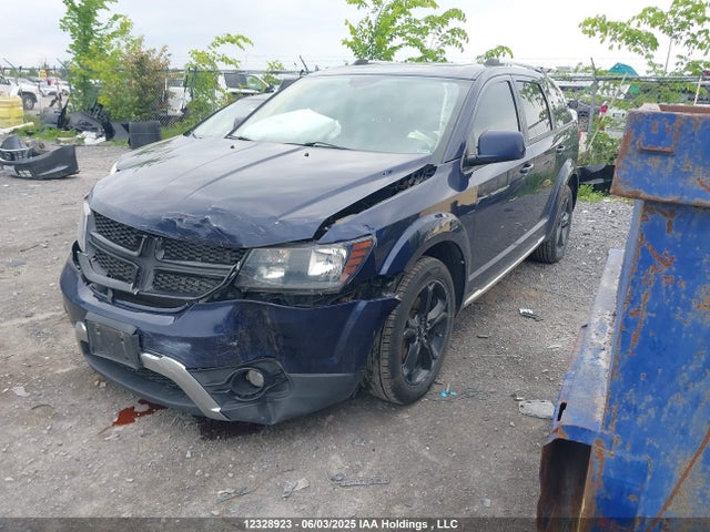 3C4PDDGG7JT260896 Dodge Journey