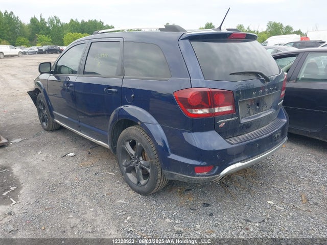 3C4PDDGG7JT260896 Dodge Journey