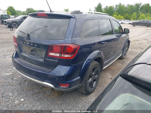 3C4PDDGG7JT260896 Dodge Journey
