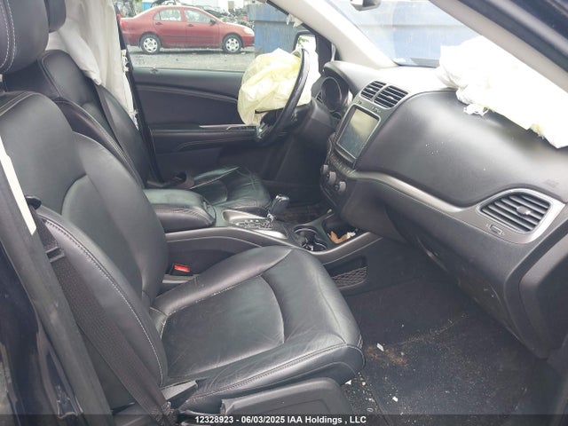 3C4PDDGG7JT260896 Dodge Journey