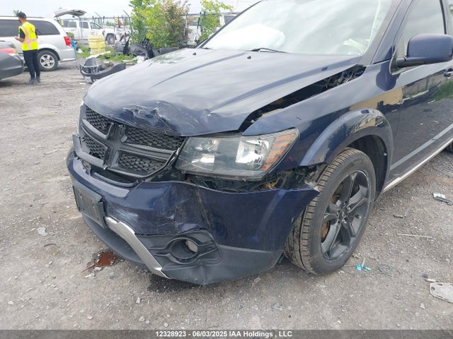 3C4PDDGG7JT260896 Dodge Journey