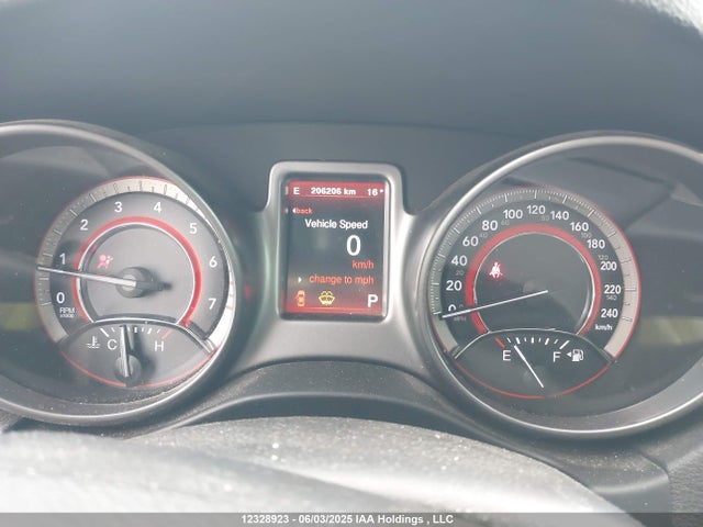 3C4PDDGG7JT260896 Dodge Journey