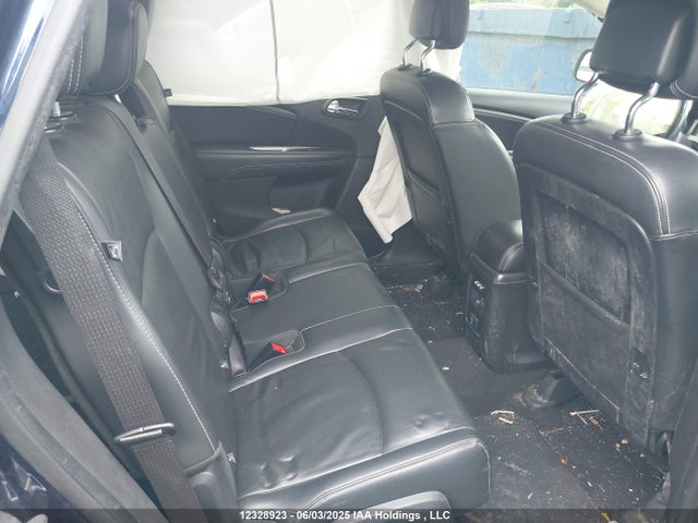 3C4PDDGG7JT260896 Dodge Journey