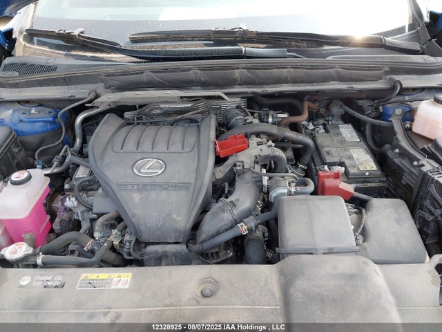 2T2BAMCA7PC011087 Lexus t24a-fts
