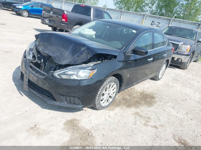 3N1AB7AP1HY316479 Nissan 2017