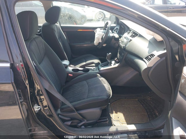 3N1AB7AP1HY316479 Nissan 2017
