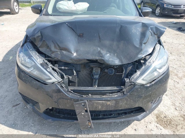 3N1AB7AP1HY316479 Nissan 2017