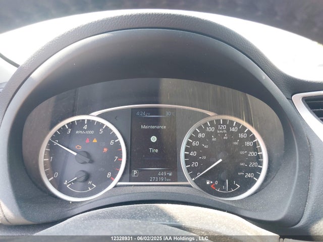 3N1AB7AP1HY316479 Nissan 2017