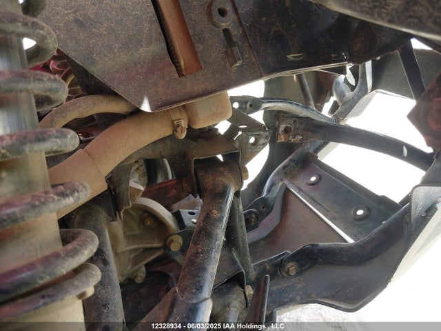 1HFTE4021N4801839 Honda Trx420 Fm