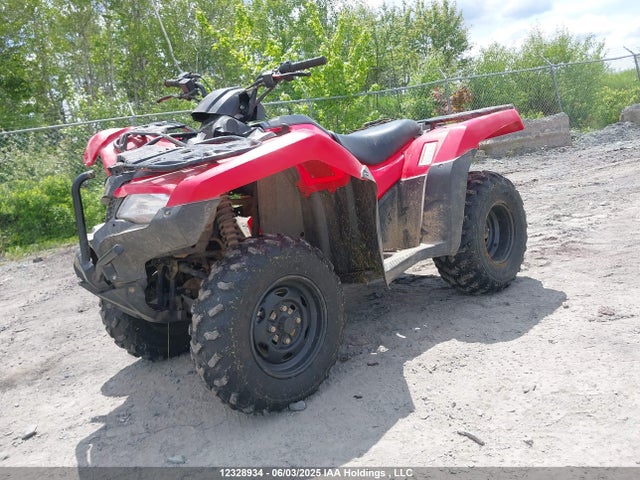 1HFTE4021N4801839 Honda Trx420 Fm
