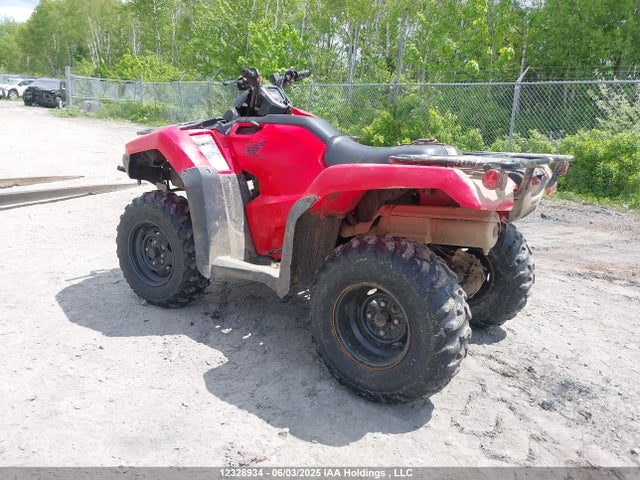 1HFTE4021N4801839 Honda Trx420 Fm