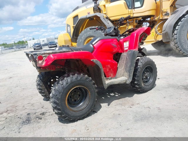 1HFTE4021N4801839 Honda Trx420 Fm