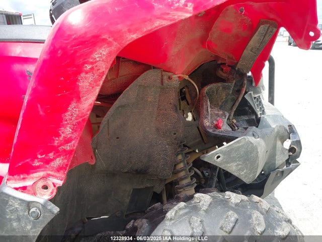 1HFTE4021N4801839 Honda Trx420 Fm