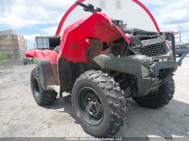 1HFTE4021N4801839 Honda Trx420 Fm