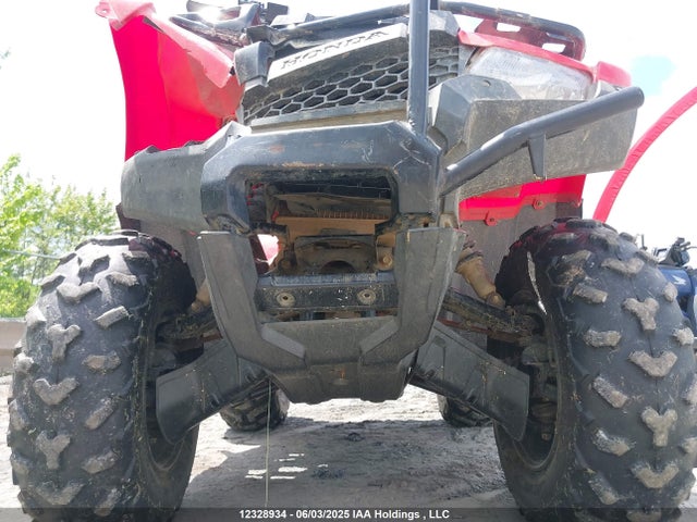 1HFTE4021N4801839 Honda Trx420 Fm
