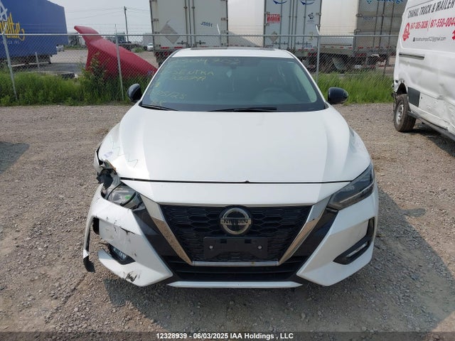 3N1AB8DVXMY236799 Nissan Sentra