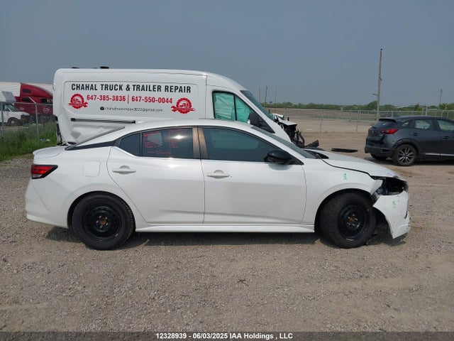 3N1AB8DVXMY236799 Nissan Sentra