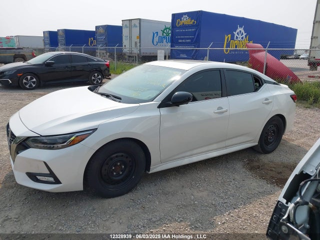 3N1AB8DVXMY236799 Nissan Sentra