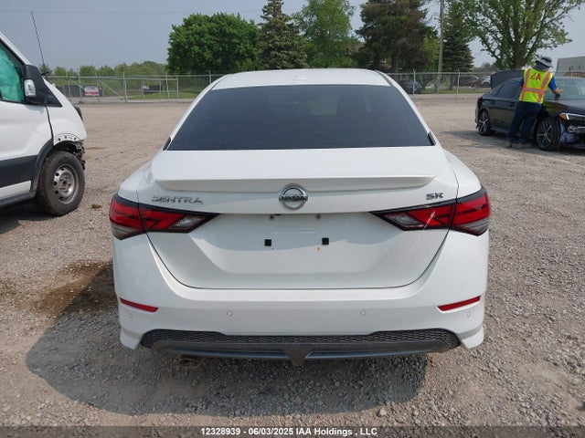 3N1AB8DVXMY236799 Nissan Sentra
