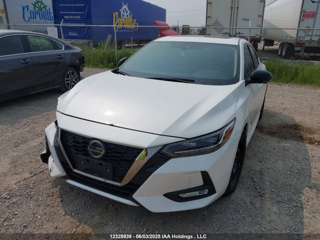 3N1AB8DVXMY236799 Nissan Sentra