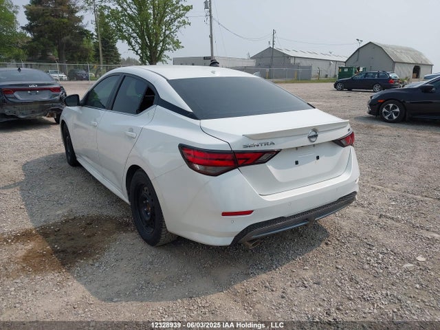3N1AB8DVXMY236799 Nissan Sentra