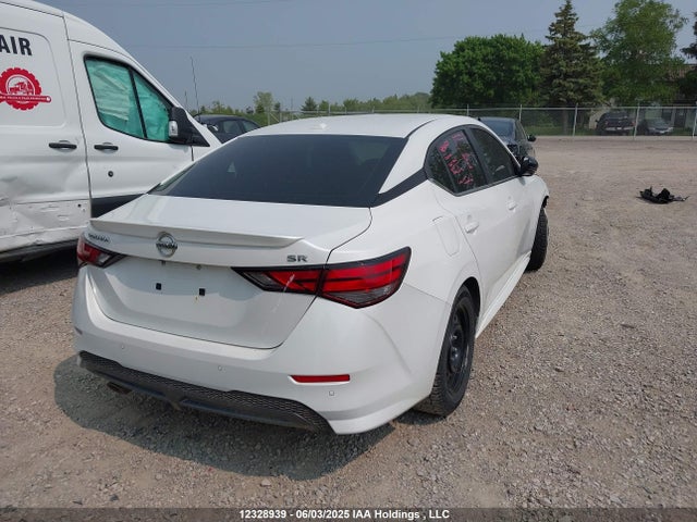 3N1AB8DVXMY236799 Nissan Sentra