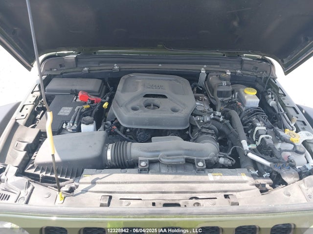 1C4HJXFN2PW693799 Jeep Wrangler