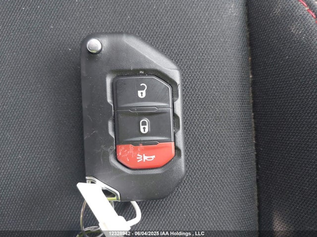 1C4HJXFN2PW693799 Jeep Wrangler