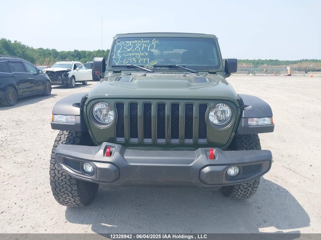 1C4HJXFN2PW693799 Jeep Wrangler