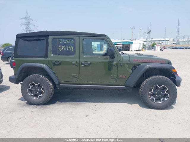 1C4HJXFN2PW693799 Jeep Wrangler