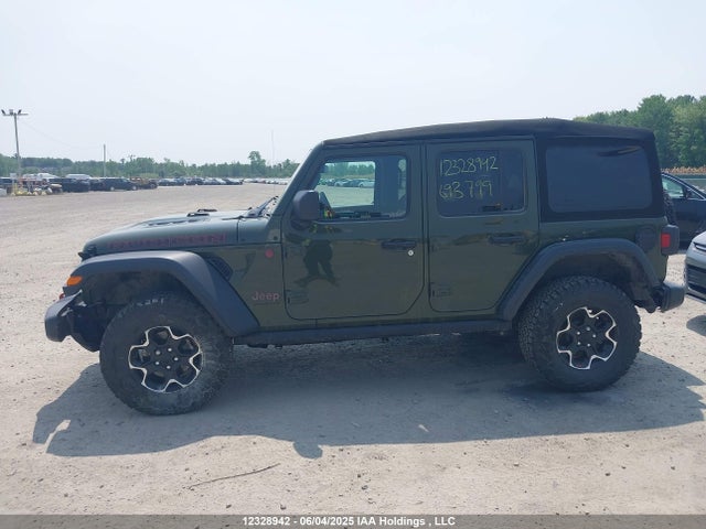 1C4HJXFN2PW693799 Jeep Wrangler