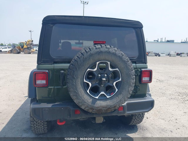 1C4HJXFN2PW693799 Jeep Wrangler