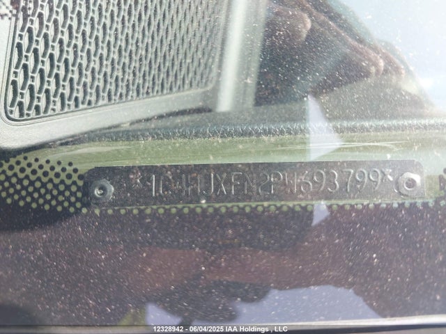 1C4HJXFN2PW693799 Jeep Wrangler