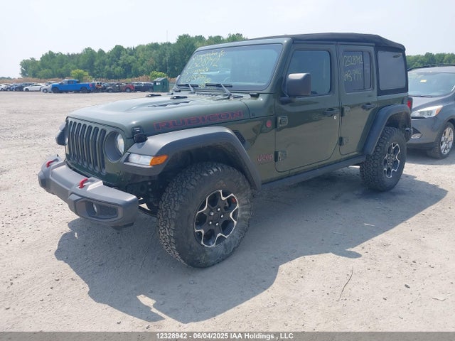 1C4HJXFN2PW693799 Jeep Wrangler