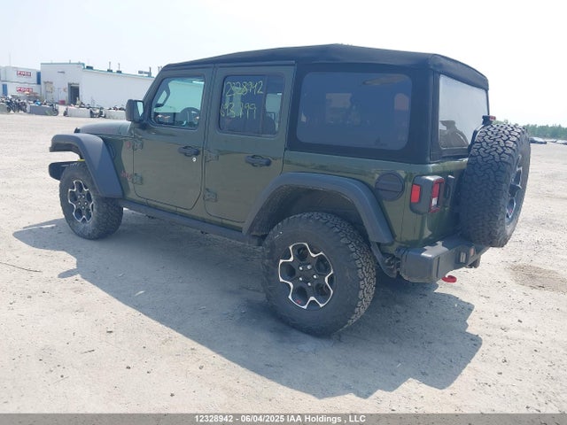 1C4HJXFN2PW693799 Jeep Wrangler