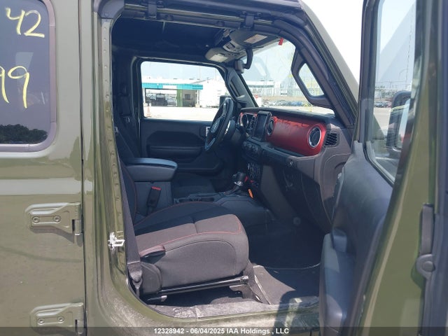 1C4HJXFN2PW693799 Jeep Wrangler