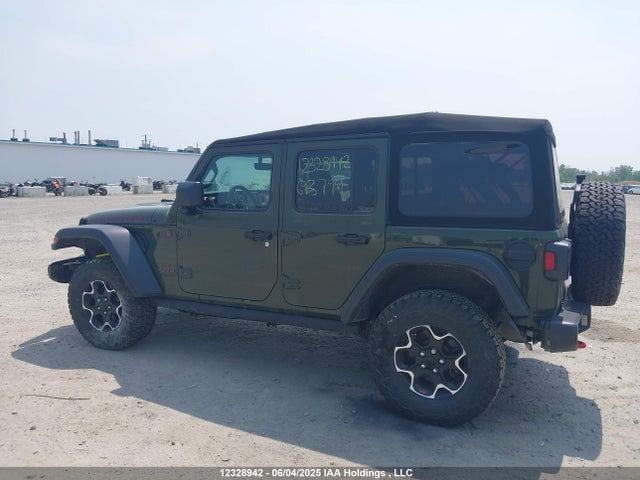 1C4HJXFN2PW693799 Jeep Wrangler
