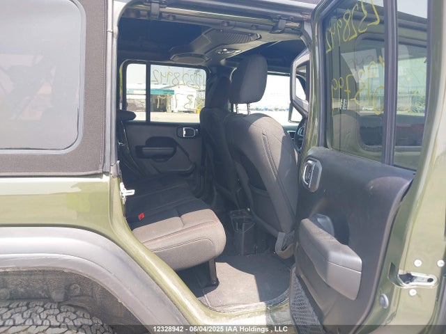 1C4HJXFN2PW693799 Jeep Wrangler