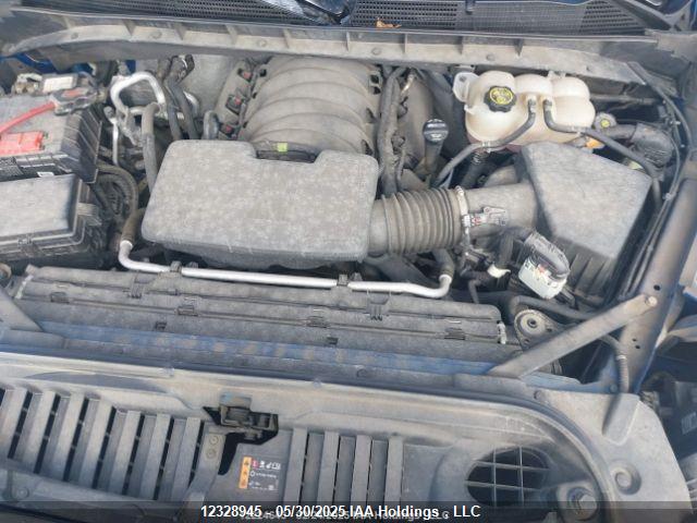 2022 Gmc Sierra 1500 Elevation მანქანა იყიდება აუქციონზე, vin: 1GTUUCED5NZ599189, აუქციონის ნომერი: 12328945