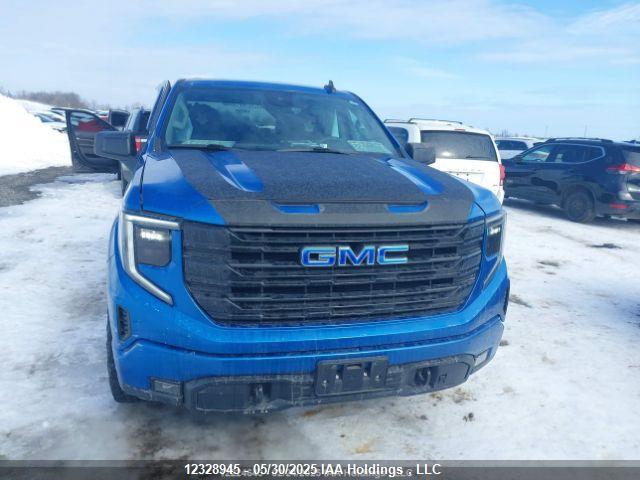 1GTUUCED5NZ599189 GMC Sierra 1500 Elevation