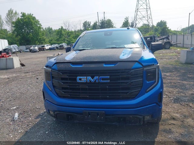 GMC Sierra 1500 Elevation 2022 1GTUUCED5NZ599189 Image 13