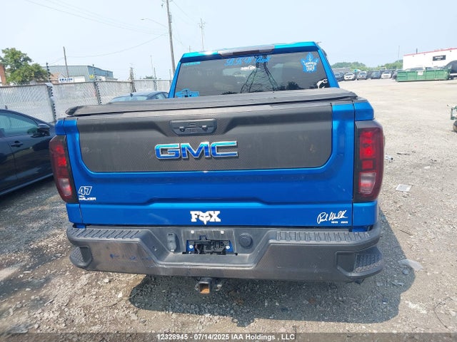 2022 Gmc Sierra 1500 Elevation მანქანა იყიდება აუქციონზე, vin: 1GTUUCED5NZ599189, აუქციონის ნომერი: 12328945
