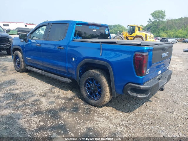 2022 Gmc Sierra 1500 Elevation მანქანა იყიდება აუქციონზე, vin: 1GTUUCED5NZ599189, აუქციონის ნომერი: 12328945