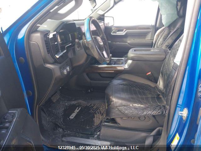 2022 Gmc Sierra 1500 Elevation მანქანა იყიდება აუქციონზე, vin: 1GTUUCED5NZ599189, აუქციონის ნომერი: 12328945