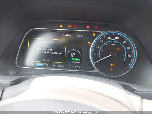 1N4AZ1CP1JC310544 Nissan 2018
