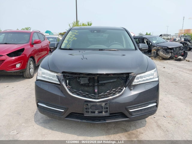 Acura j35y5 2016 5FRYD4H63GB501787 Image 13